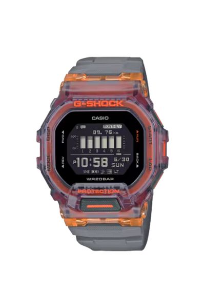 G-SHOCK G-Shock Men's Digital Black Dial Watch - GBD-200SM-1A5DR