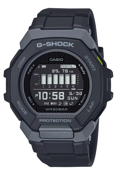 G-SHOCK G-Shock Men's Digital Black Dial Watch - GBD-300-1DR