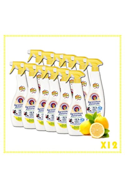 chante clair Set Degresant Universal Lamaie, 12 bucati x 600 ml