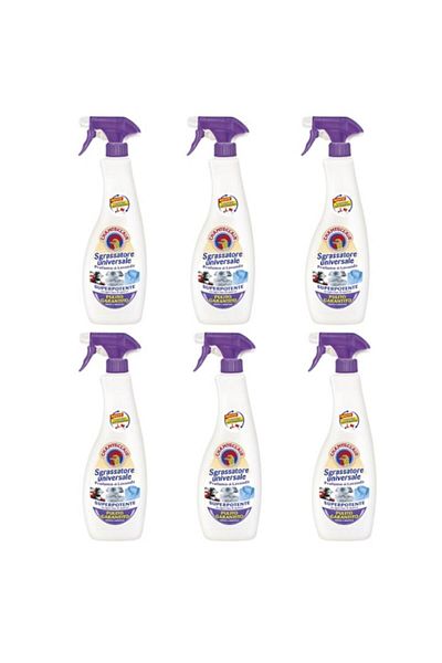chante clair Pachet 6 x Degresant universal Chanteclair lavanda, 600ml