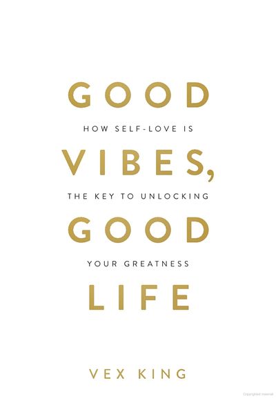 TEC Good Vibes, Good Life: How Self-Love Is the Key to Unlocking Your Greatness