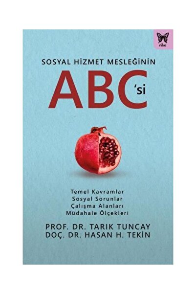 Nika Yayınevi Sosyal Hizmet Mesleğinin ABC'si
