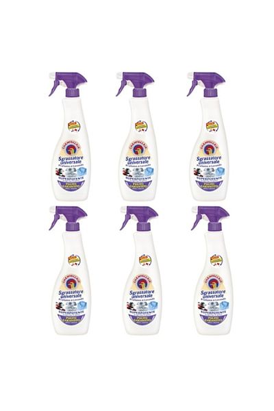 chante clair Pachet 6 x Degresant universal Chanteclair lavanda, 600ml