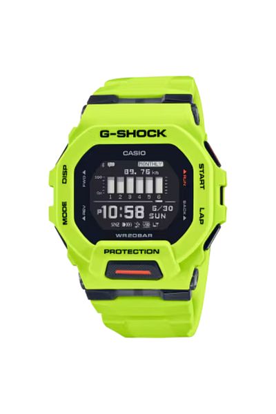 G-SHOCK G-Shock Men's Digital Black Dial Watch - GBD-200-9DR