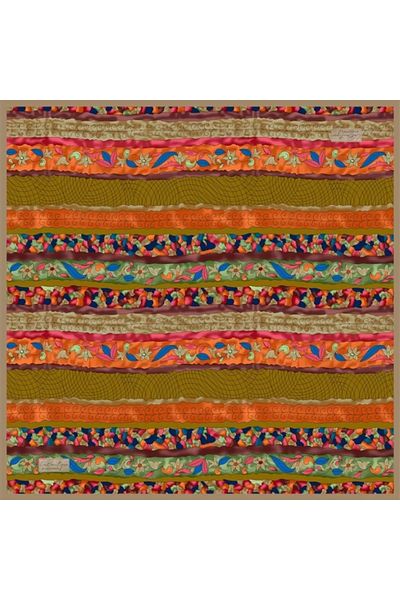 LA BOUTIQUE Fall |   Summer Series Scarf 2416-01