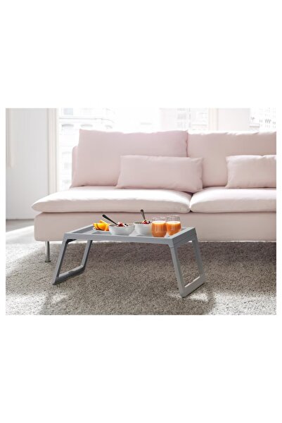 IKEA Bed tray, gray