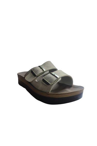Polero Konay 4016 Unisex Double Buckle Slippers