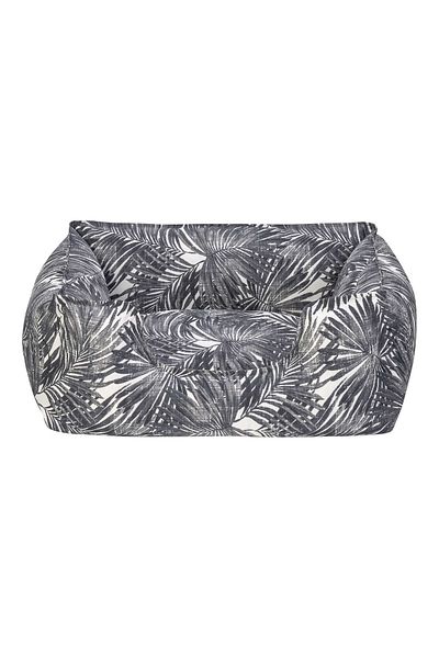 Pet Comfort Alpha Merta Black-And-White Cat and Dog Bed S 50X60Cm Hnzrn