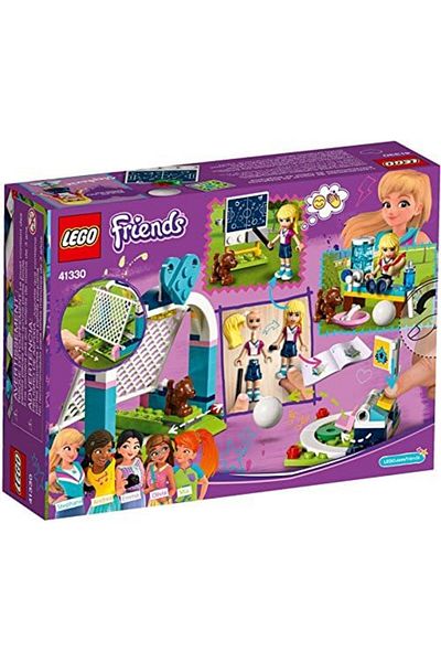 LEGO 41330 Friends Stephanie's Soccer Practice Construction Toy