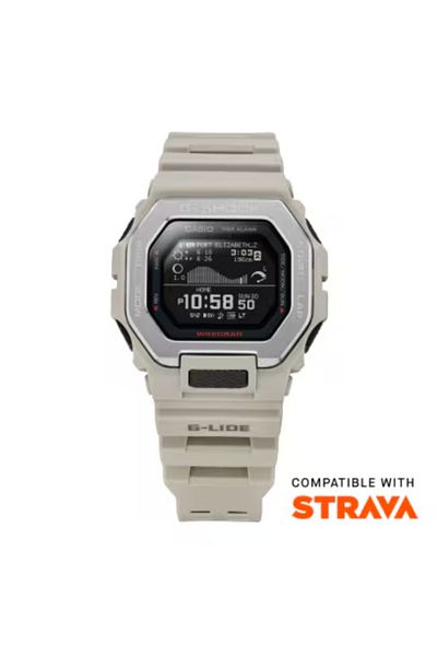 G-SHOCK G-Shock Men's Digital Black Dial Watch - GBX-100-8DR