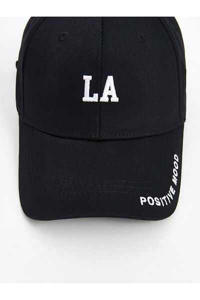 LC Waikiki Text Embroidered Women's Cap Hat (S5)