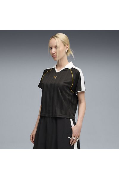 Puma T7 Relaxed Football Jersey Women