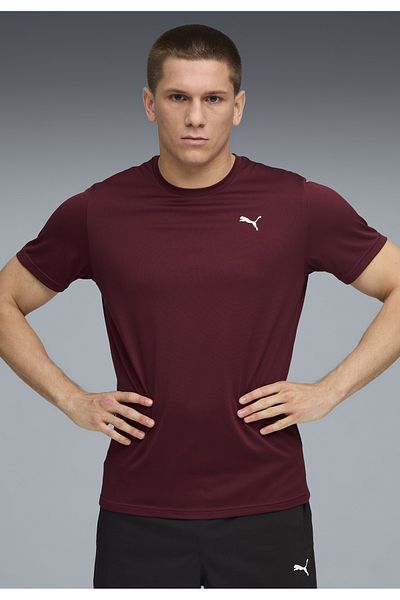 Puma TAD ESSENTIALS Solid Cat Tee Men