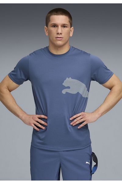 Puma Pánské tričko Train All Day Big Logo