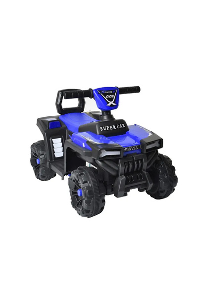 rexa 4-wheel Ride-on Bike For Kid With Light And Music