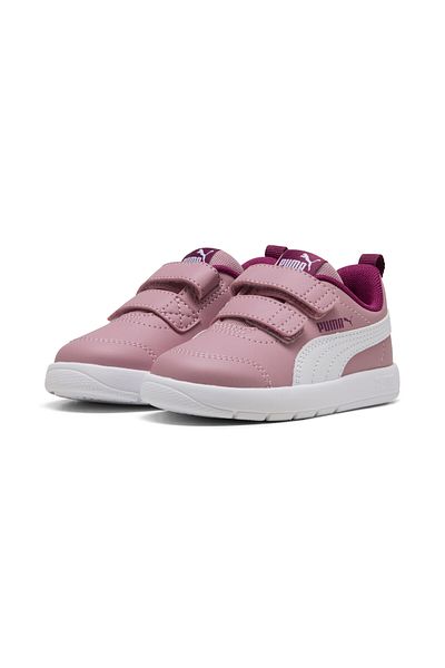 Puma Tenisky Courtflex V3 pro batolata