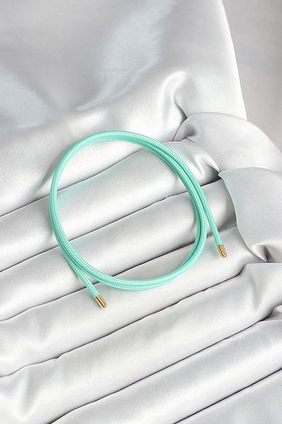 STOREMAX Magnetic Turquoise Color Spiral Women's Bracelet