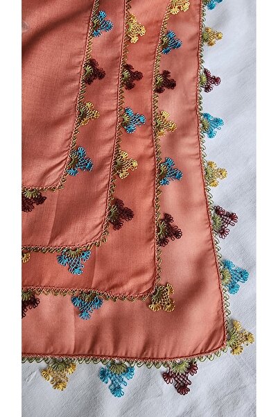 Cenk Handmade Needle Embroidery Writing / Needlework / Handmade Yemeni / Handmade Cheesecloth / Head Cover / Baby Patterned