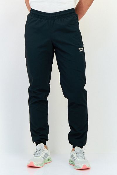Reebok Men Sportswear Fit Outdoor Sweatpants, Black