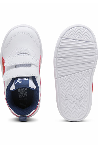 Puma Tenisky Courtflex V3 pro batolata