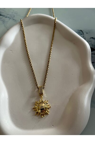 XUPING JEWELRY Çelik kolye