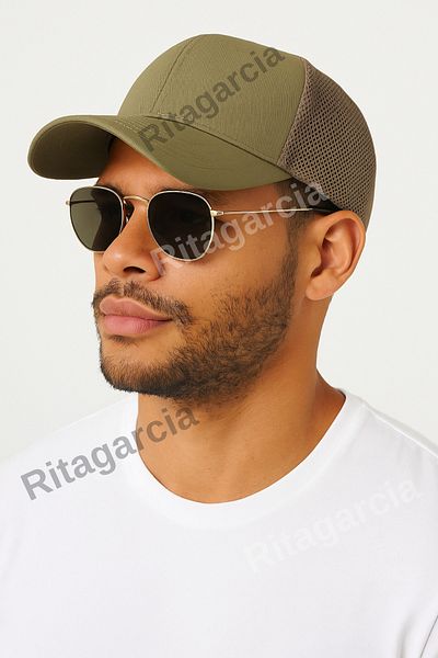 Ritagarcia Mesh Sports Cap
