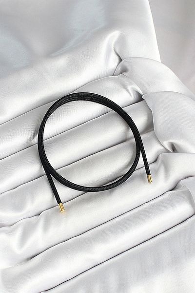 STOREMAX Magnetic Black Color Spiral Women's Bracelet