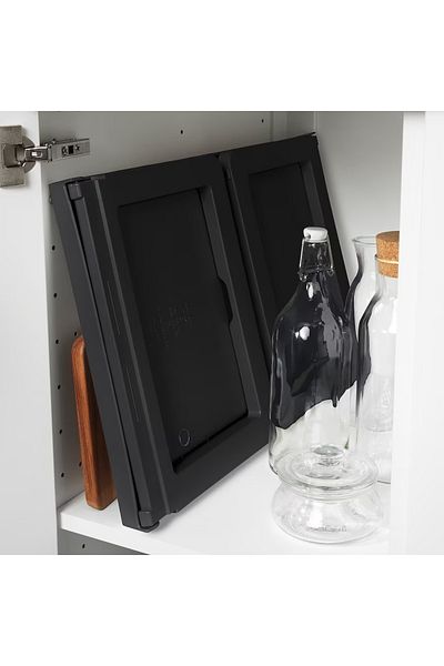 IKEA Bed tray, black