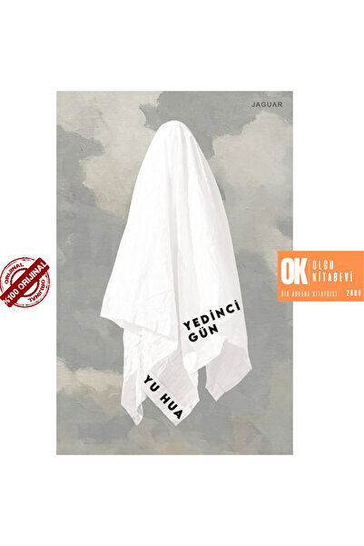 Jaguar Kitap Yedinci Gün  Yu Hua / ORJİNALKİTAP