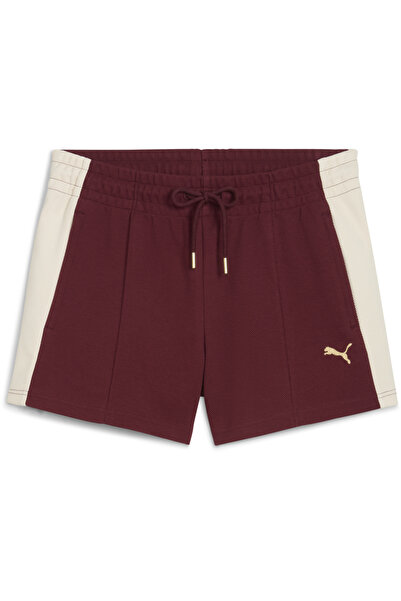 Puma Dámské kraťasy T7 Pintuck 4"