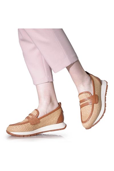 Hispanitas WOMEN'S SHOES HISPANITAS 254043 BROWN