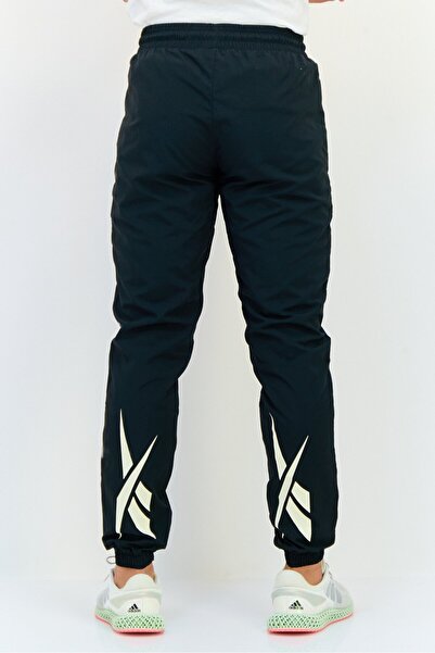 Reebok Men Sportswear Fit Outdoor Sweatpants, Black
