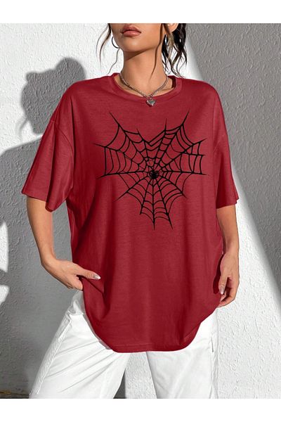 COHERENT Unisex Men/Women Network Custom Printed Oversize Cotton T-Shirt T-Shirt
