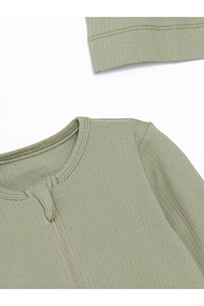 LC Waikiki Organic Fabric Baby Boy Hospital Exit Set (S5)