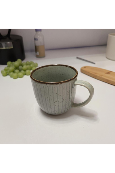 Nicaea Home Vintage Porcelain Coffee Cup