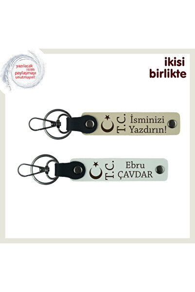 Miaju Proud Gift to the Owner of the Heart – Moon Star Tc Themed Personal Key...