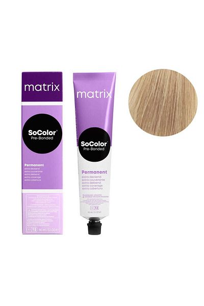 Matrix SoColor Hair Dye No. 509G, Matrix, 90 ml, Blonde
