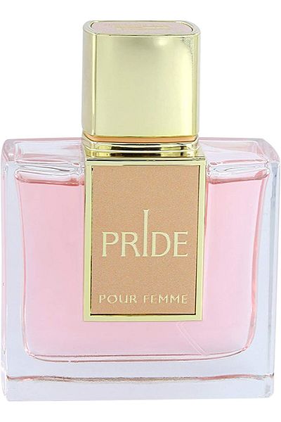 PRIDE Perfume for Women - Eau de Parfum, 100ml