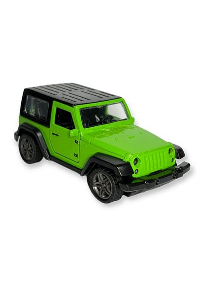 rexa Jeep Wrangler with Openable Doors
