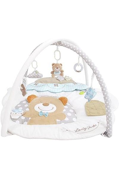 Moon Perky Baby Playmat and Activity Gym