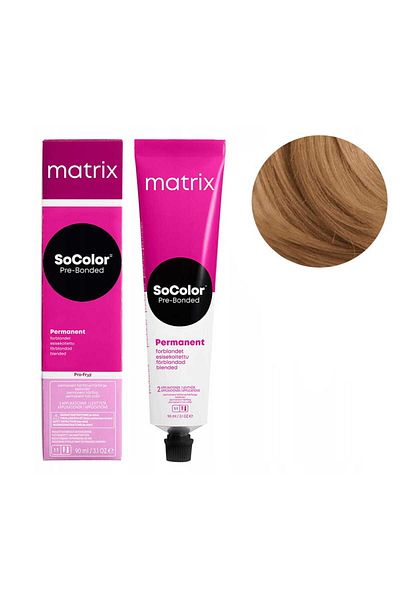 Matrix SoColor hair dye No. 7G, Matrix, 90 ml, Blond