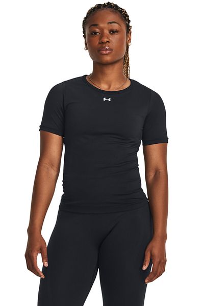 Under Armour Under Armour, Tricou fara cusaturi pentru antrenament Train, Negru, XL