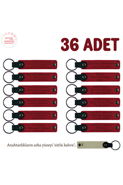 Miaju منتج ترويجي للمشاركين في المعارض القطاعية، مجموعة من 36 قطعة، سلسلة مفا...