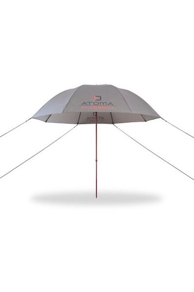 DELPHİN Delphin ATOMA RaceSHAD umbrella, diameter 250 cm, waterproof