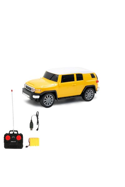 rexa Remote Control FJ Cruiser Car Toy for Kids