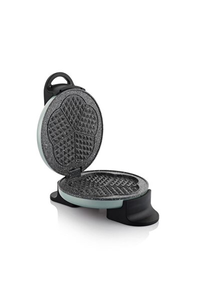 Altabi Sc Ha F Er Waffle Maker Green Color