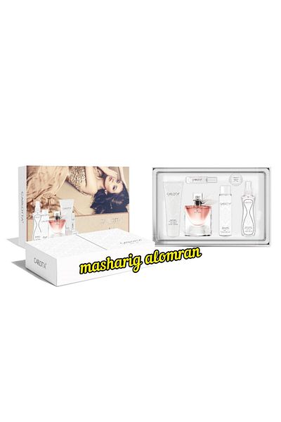 Carlotta Carlotta 6-piece gift set