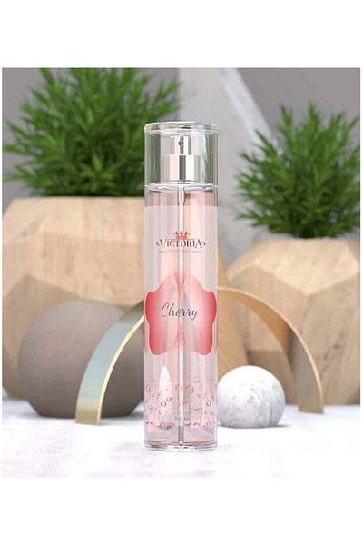 Victoria معطر الجسم برائحة الكرز