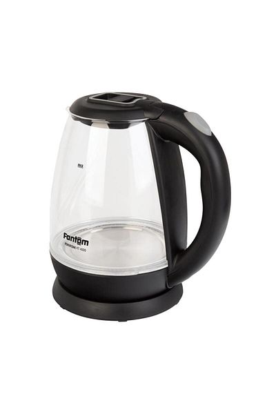 Altabi Glass Water Heater Kettle Kt 4000 Fa N t Om