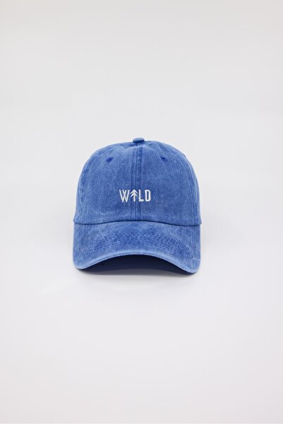 ŞapkaMania Șapcă de baseball lavabilă Wild